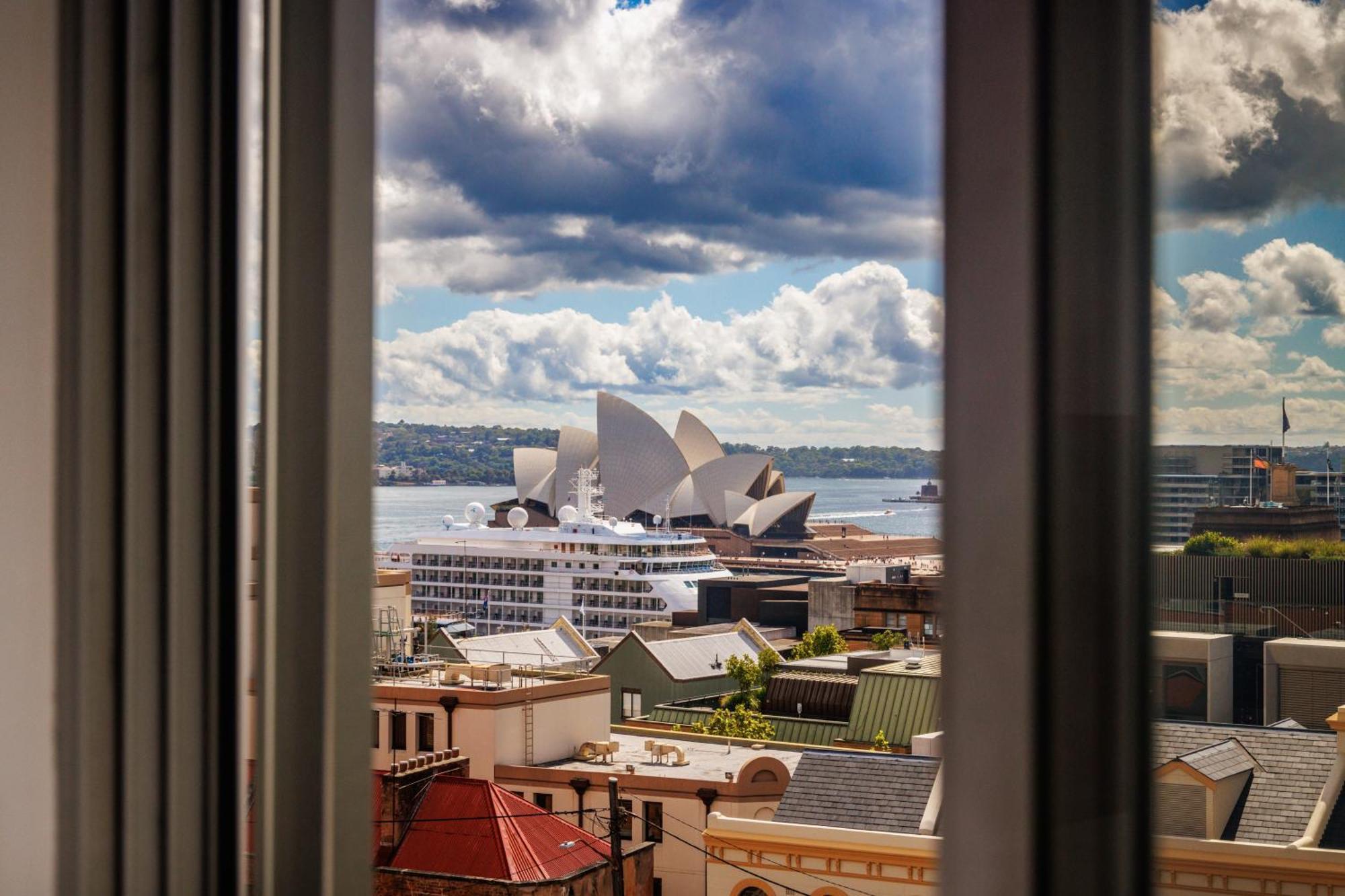 Хостел Yha Sydney Harbour Екстер'єр фото